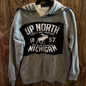 Up North Michigan Hoodie